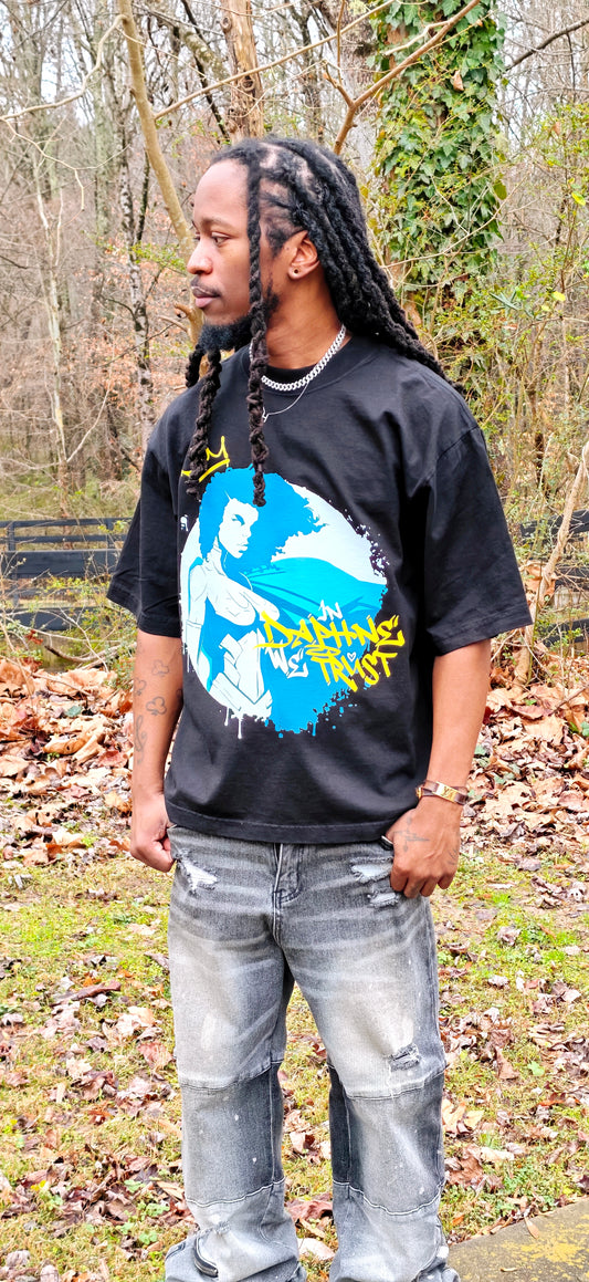 In Daphne We Trust - Boxy Tee