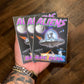 Aliens Are Real Stickers