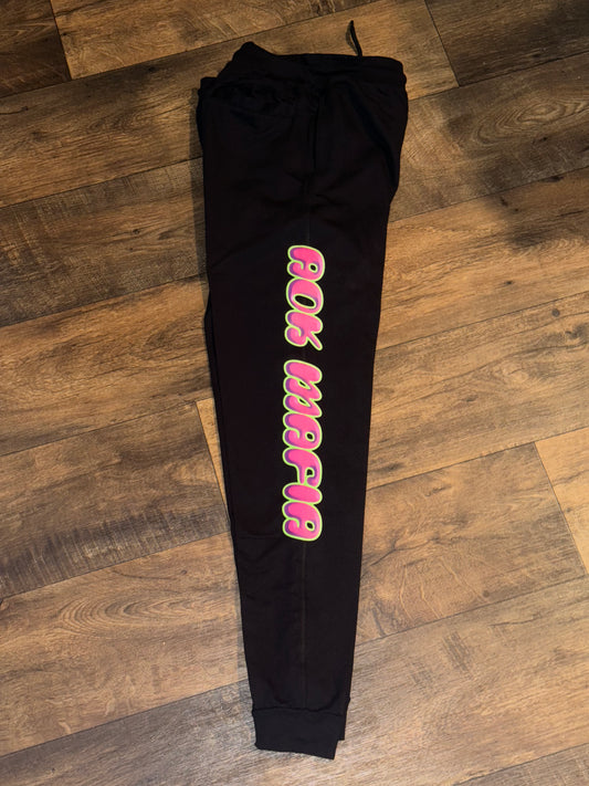 AOK Mafia Alien Logo - Joggers