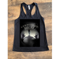 Creepy Ghost Are Real - Racerback Tank Top