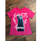 5 Finger Ghost Crew Neck T-shirt