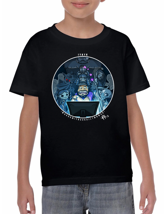 Paranormal Gang Kids Tshirt