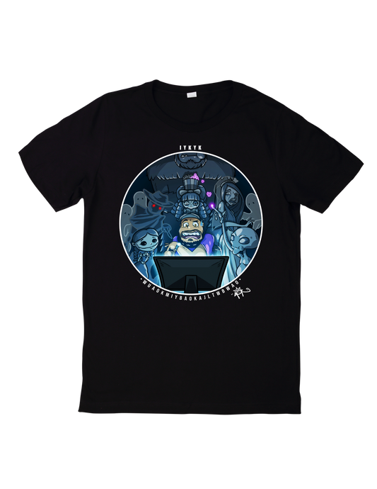 Paranormal Gang T-shirt