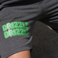 DRIZZLE DRIZZLE - Gray Shorts