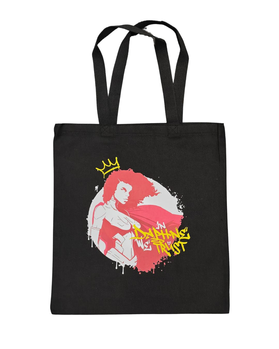 In Daphne We Trust - Tote Bag