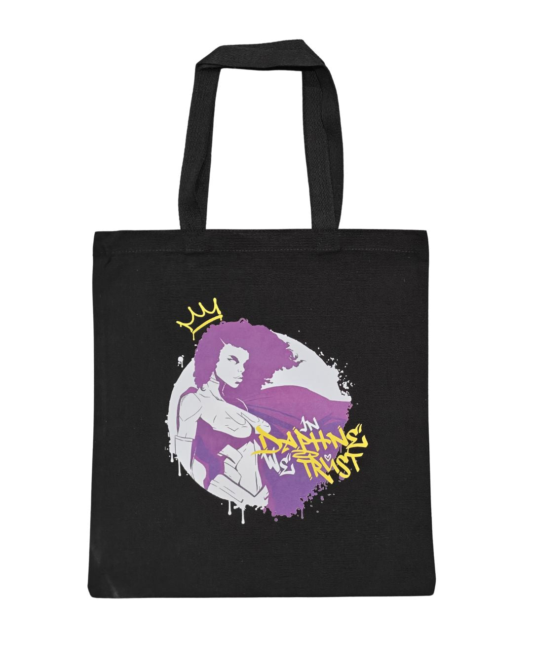 In Daphne We Trust - Tote Bag