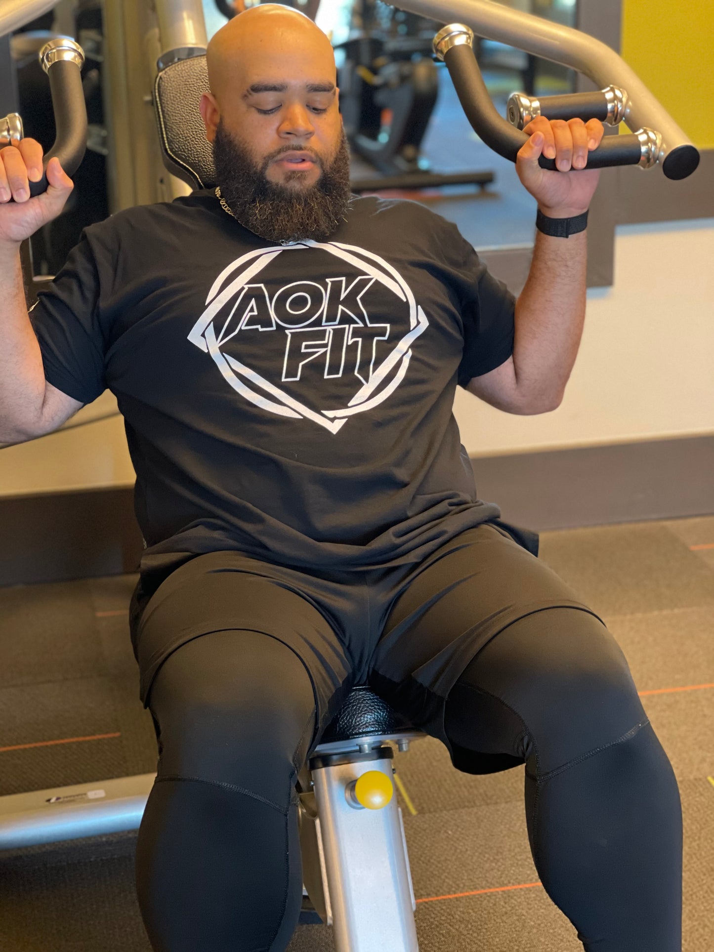 AOK FIT  T-Shirt